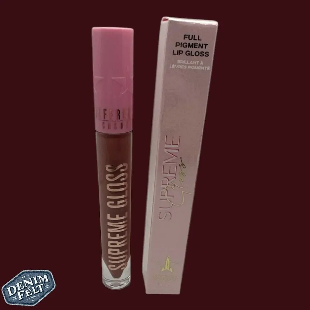 Jeffree Star Cosmetics Supreme Lip‎ Gloss | GEMINI | NEW!!⭐️⭐️